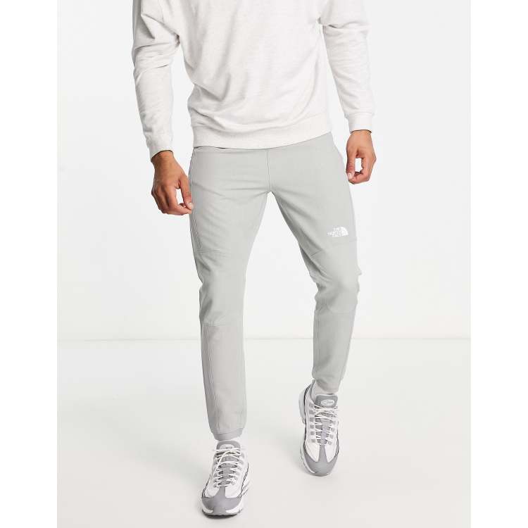 The north face online mittellegi track pants grey