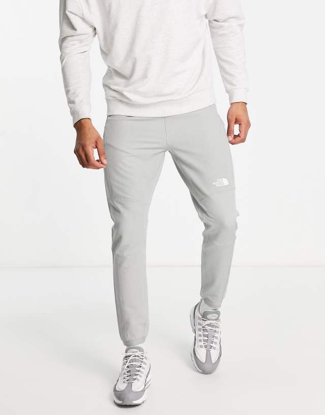 The North Face Tekware sweatpants in gray