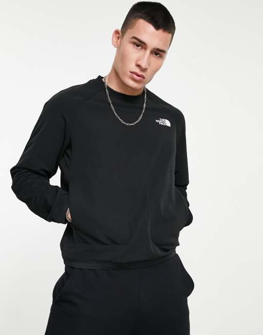 The North Face Tekware sweatshirt in black | ASOS