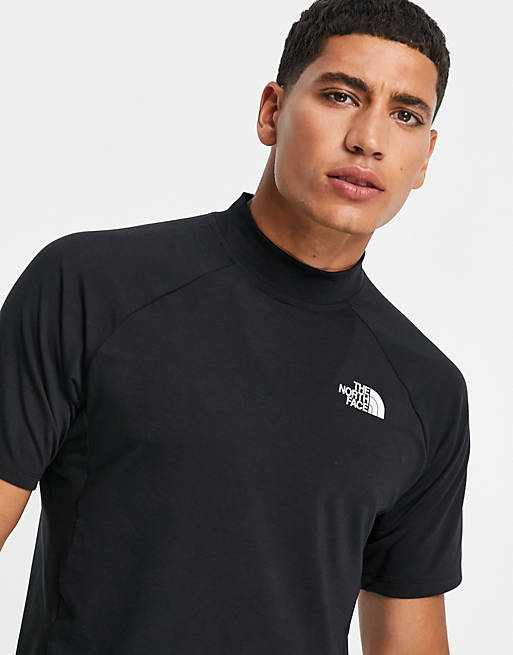  The North Face Tekware t-shirt in black 