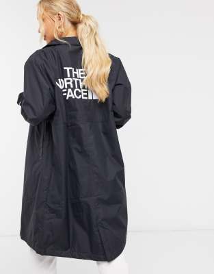 telegraphic parka the north face