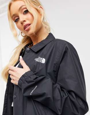 the north face women's coach jacket