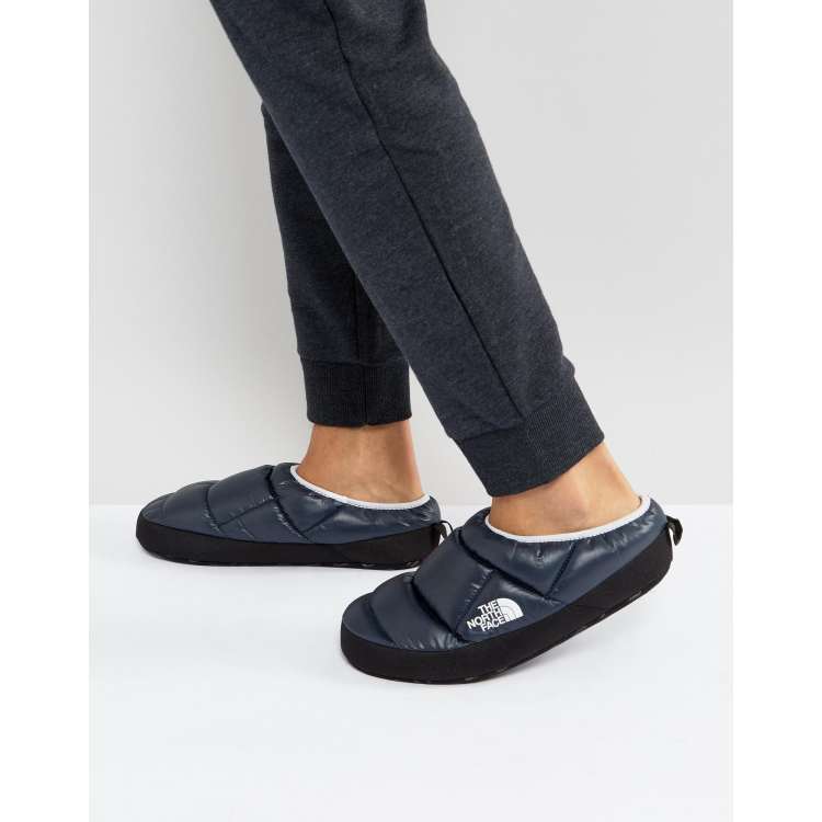 North face tent clearance mule slippers