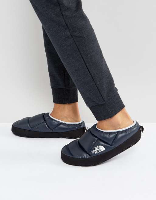 The North Face Tent Mule III Slipper in Navy