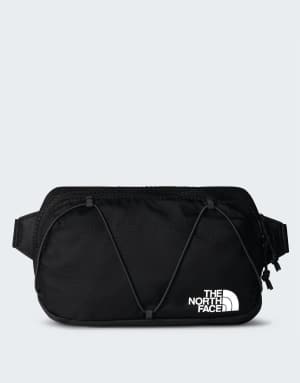 The North Face Terra 1-litre bum bag in tnf black/tnf white