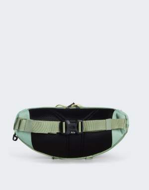 The North Face Terra 3-litre bum bag in bark mist/slate moss