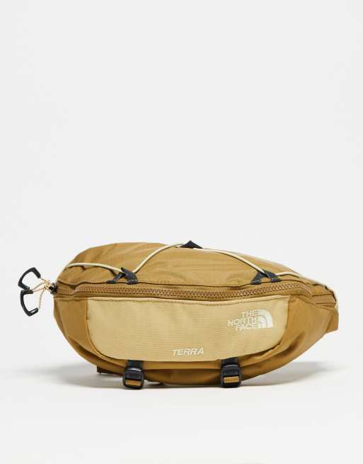  The North Face Terra 3L bumbag in beige