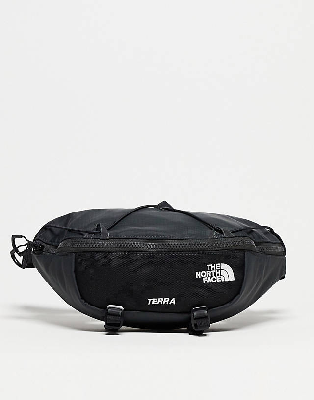 The North Face - terra 3l bumbag in black