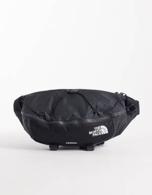 The North Face Terra 6-litre bum bag in asphalt grey