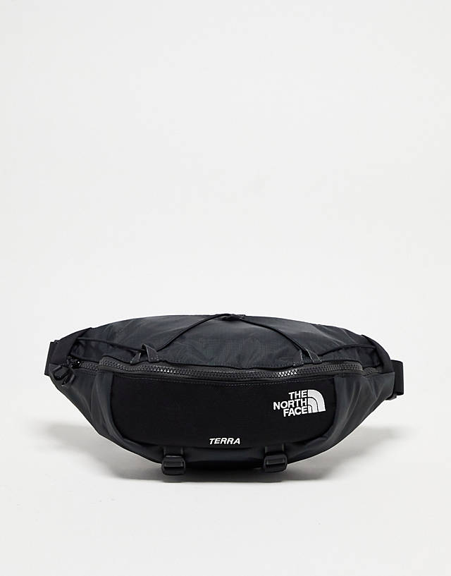 The North Face - terra 6l bumbag in black