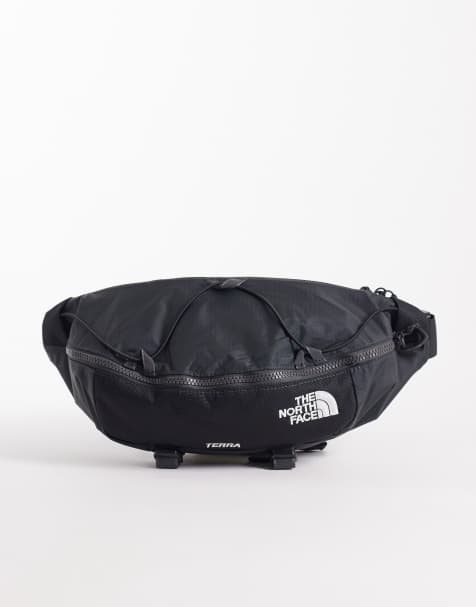 The North Face – Terra – Asfaltsgrå magväska på 6 liter - view 1