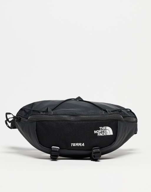 The North Face – Terra – Czarna nerka o pojemności 3 l