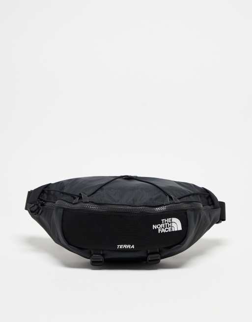 The North Face – Terra – Czarna nerka o pojemności 6 l