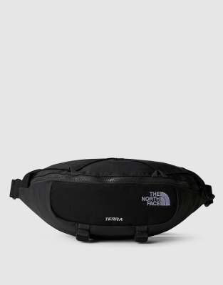 The North Face - Terra - Gürteltasche in Asphaltgrau, 6 Liter