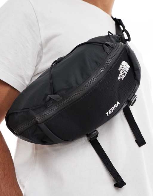 North Face Cordura Hip Bag The North Face Terra Lumbar 3L Bumbag