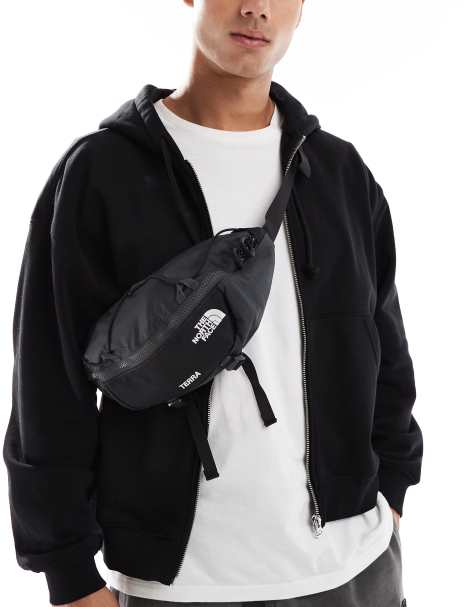 The North Face – Terra Lumbar – Gürteltasche in Schwarz, 3 l - view 1