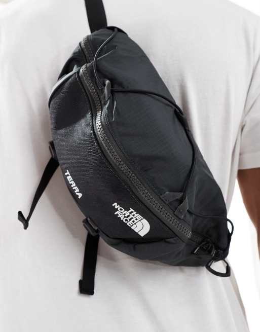 The North Face - Terra Lumbar - Marsupio nero da 3 l, 2 di 4