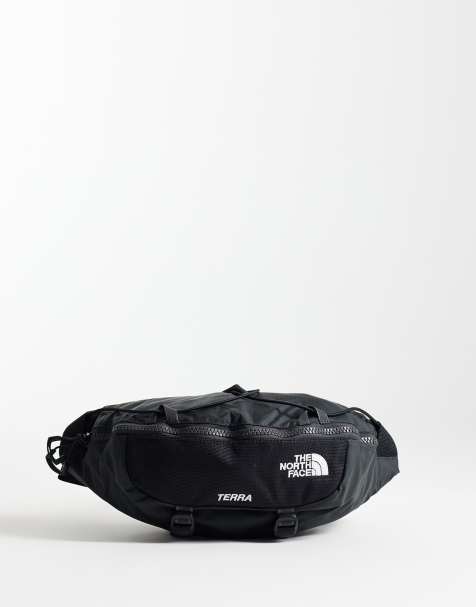 The North Face - Terra Lumbar - Sort bæltetaske på 3 L - view 1
