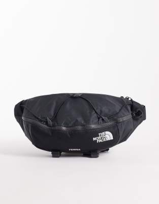 Terra - Sac banane 6 L - Gris asphalte One Size