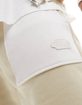 THE NORTH FACE TERRY REGULAR SHORTS 