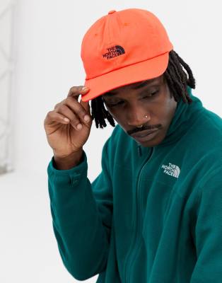 the norm hat north face