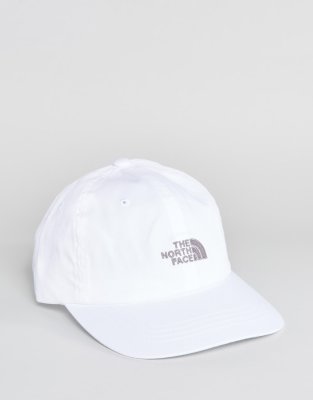 white north face hat