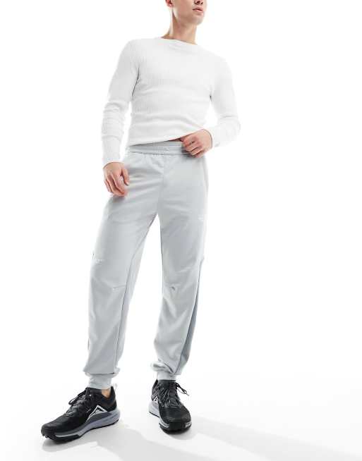 The North Face - The North Face - Joggingbroek van fleece in grijs, 4 van 5