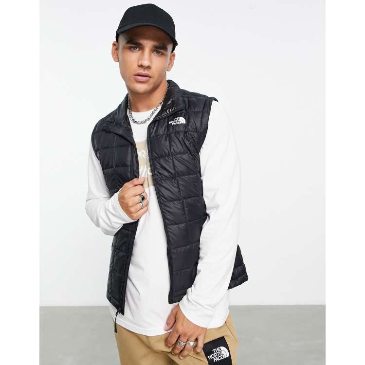 North face shop reversible gilet