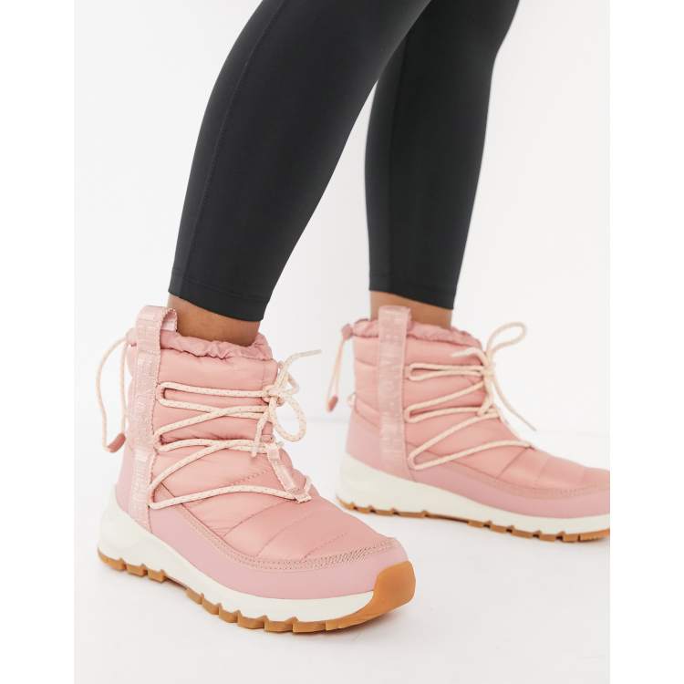 North face sale bubble boots