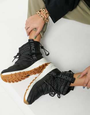 north face casual boots