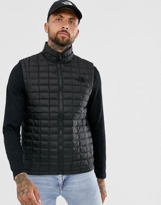 The North Face - Thermoball Eco - Bodywarmer in zwart