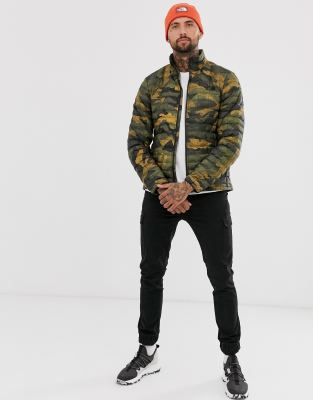 north face thermoball camo jacket