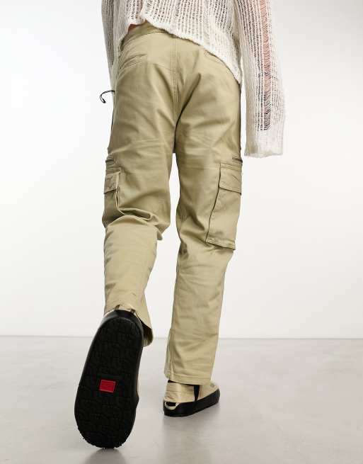The North Face - Thermoball - Geïsoleerde muiltjes in stone en zwart, 3 van 4