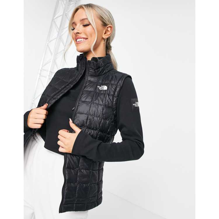 The north store face thermoball gilet