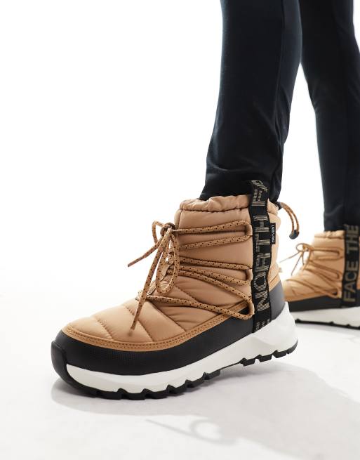 North face 2025 sneaker boots