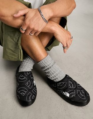 The North Face Thermoball insulated traction mules in half dome print - ASOS Price Checker
