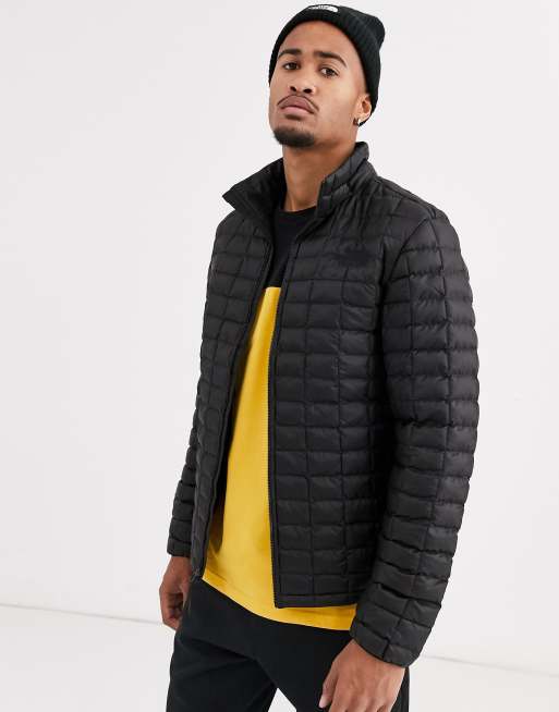 North face shop thermoball coat