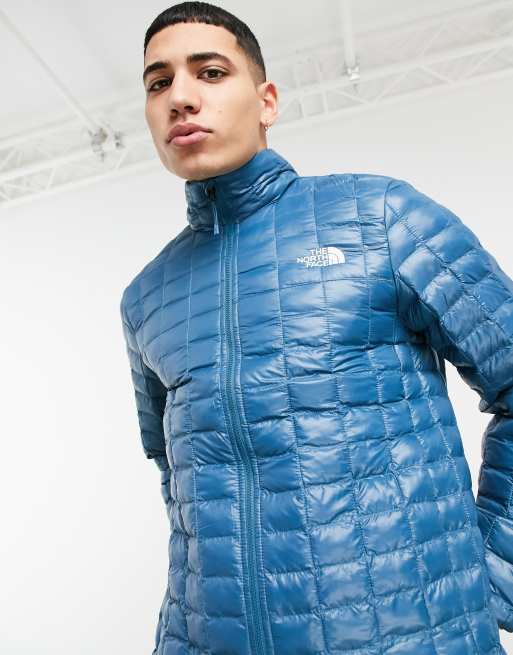 The North Face Thermoball jacket in blue