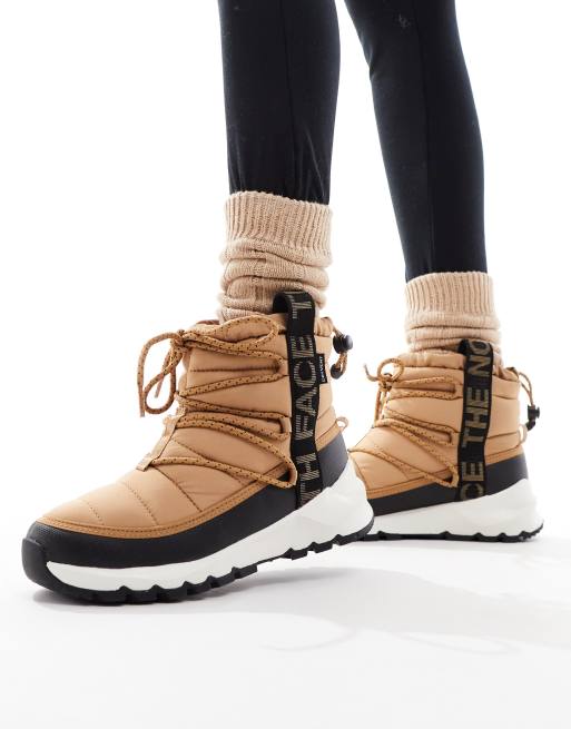 The north shop face boots