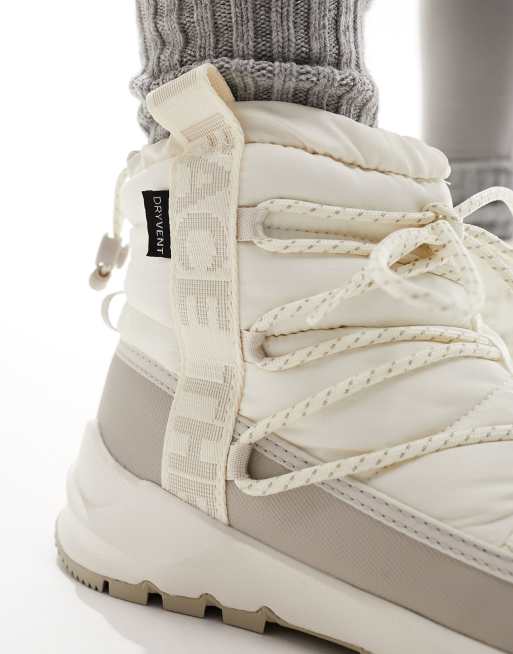 the north face thermoball lace ii boots