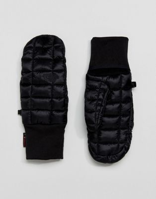 north face thermoball mittens
