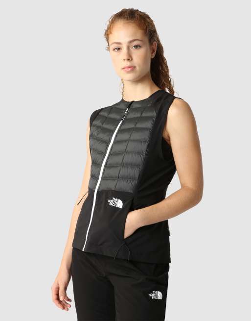 The North Face - ThermoBall™ Mountain Athletics LAB - Veste sans manche - Noir/gris