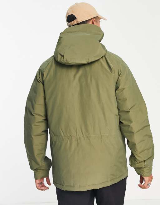  THE NORTH FACE Men's ThermoBall DryVent Mountain Parka Jacket :  Clothing, Shoes & Jewelry