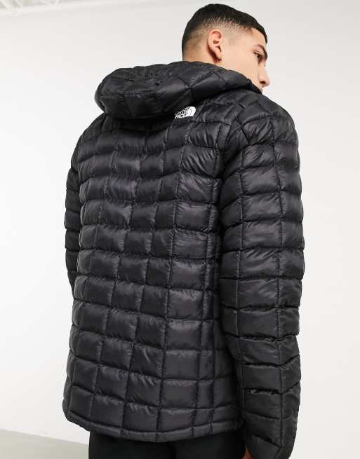 The north outlet face thermoball black