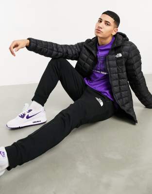 the north face thermoball super hooded insulated jacket