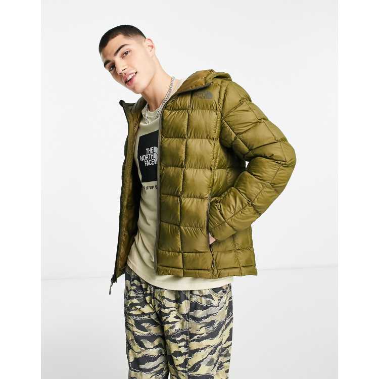 Nike thermoball jacket new arrivals