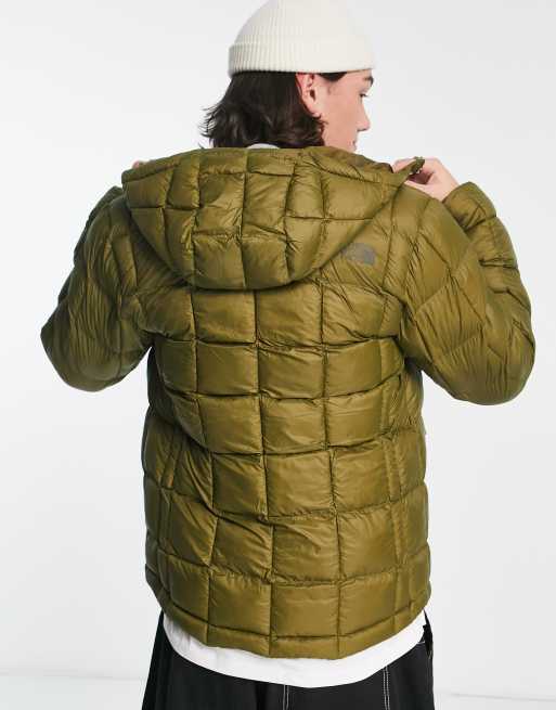 North face thermoball hot sale insulated parka