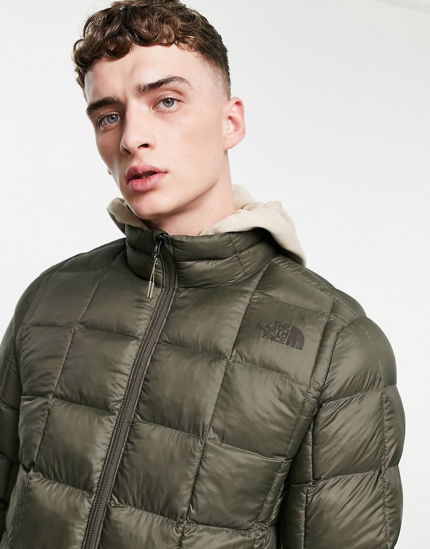 The North Face Thermoball Super jacket in khaki