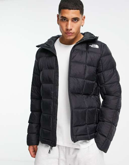 The North Face Thermoball Super Veste a capuche isolante Noir ASOS