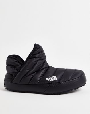 The North Face Thermoball Traction booties in black - ASOS Price Checker